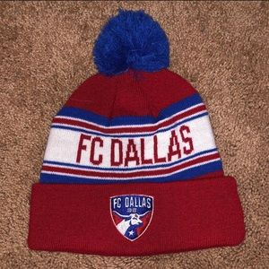FC Dallas Beanie